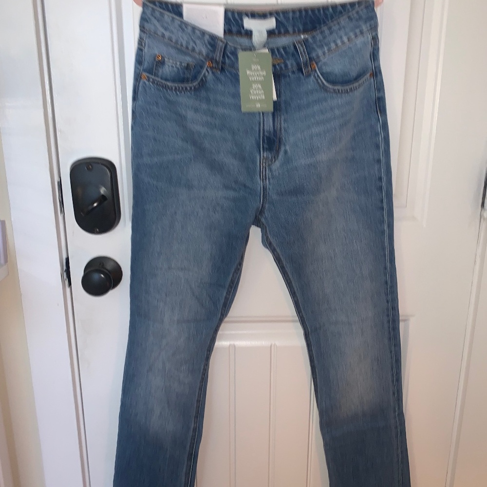 H&M 90s Straight jeans